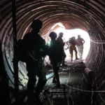 El ejército israelí desmantela un túnel de Hezbolá que cruzaba a Israel